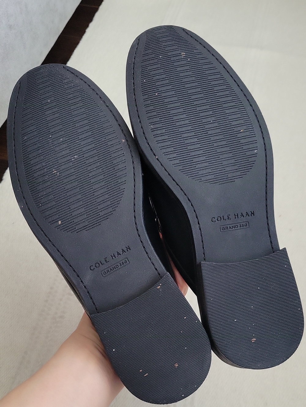 NEW!! Cole Haan Mule Loafers - Picture 6 of 6